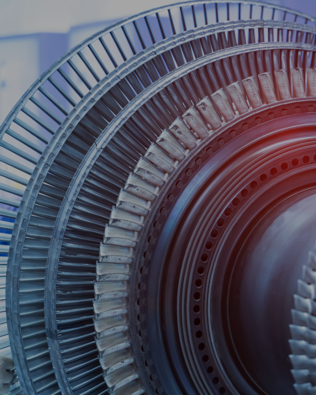 turbomachinery
